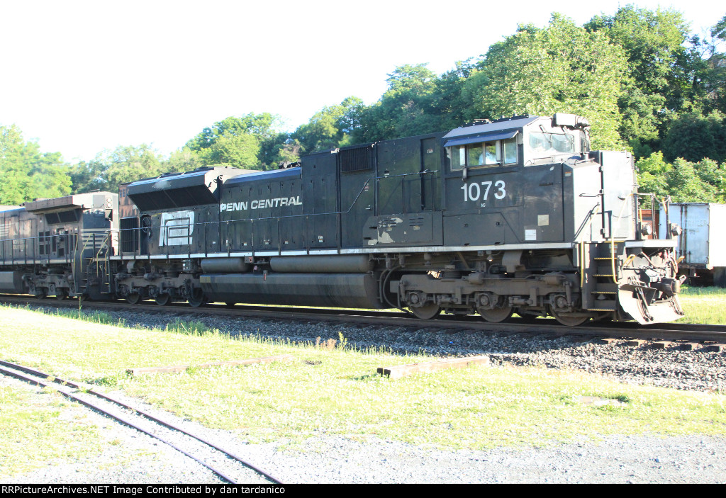 ns penn central